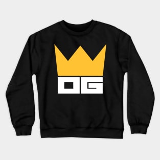 OTAKU GANG Crewneck Sweatshirt